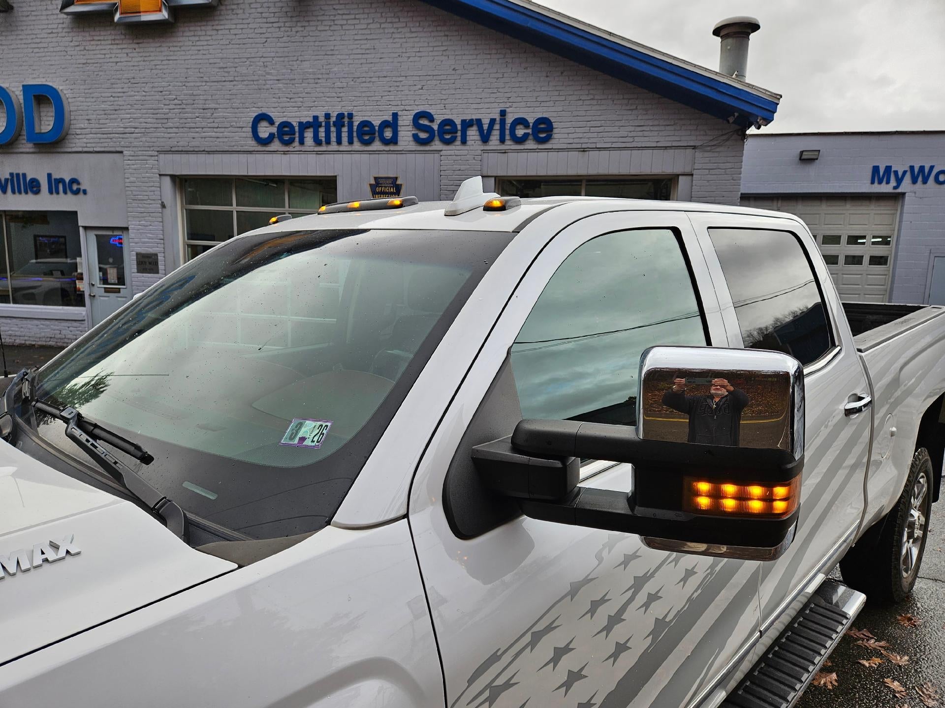 2019 Chevrolet Silverado 2500 HD High Country