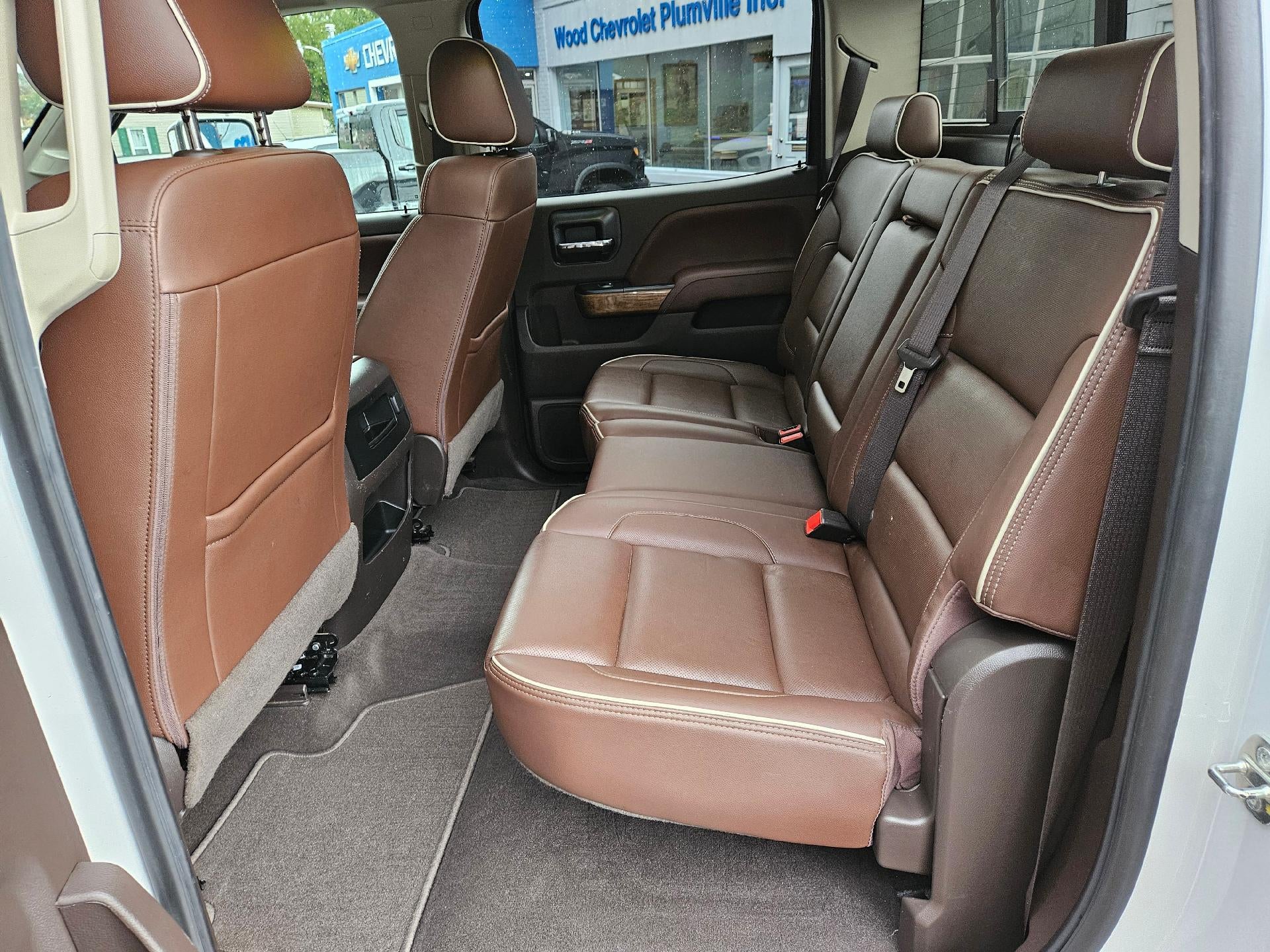 2019 Chevrolet Silverado 2500 HD High Country