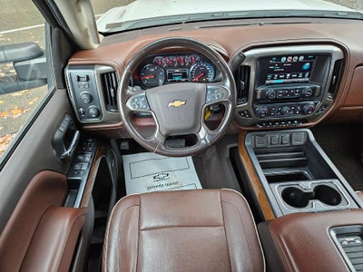 2019 Chevrolet Silverado 2500 HD High Country