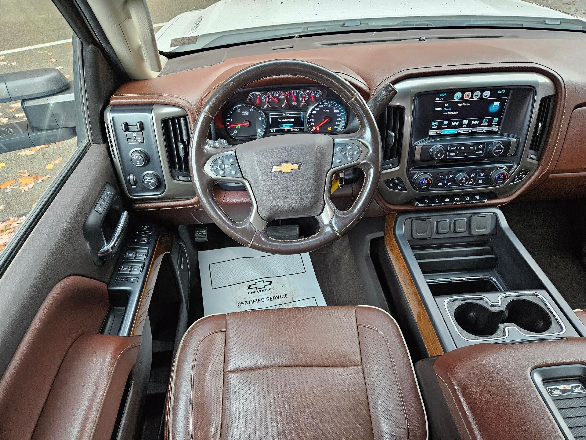 2019 Chevrolet Silverado 2500 HD High Country