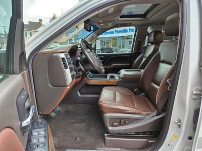 2019 Chevrolet Silverado 2500 HD High Country