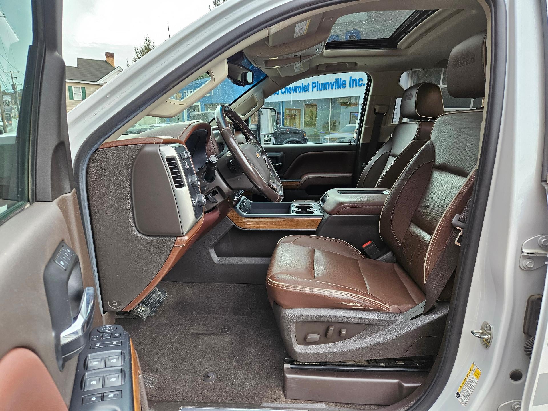 2019 Chevrolet Silverado 2500 HD High Country