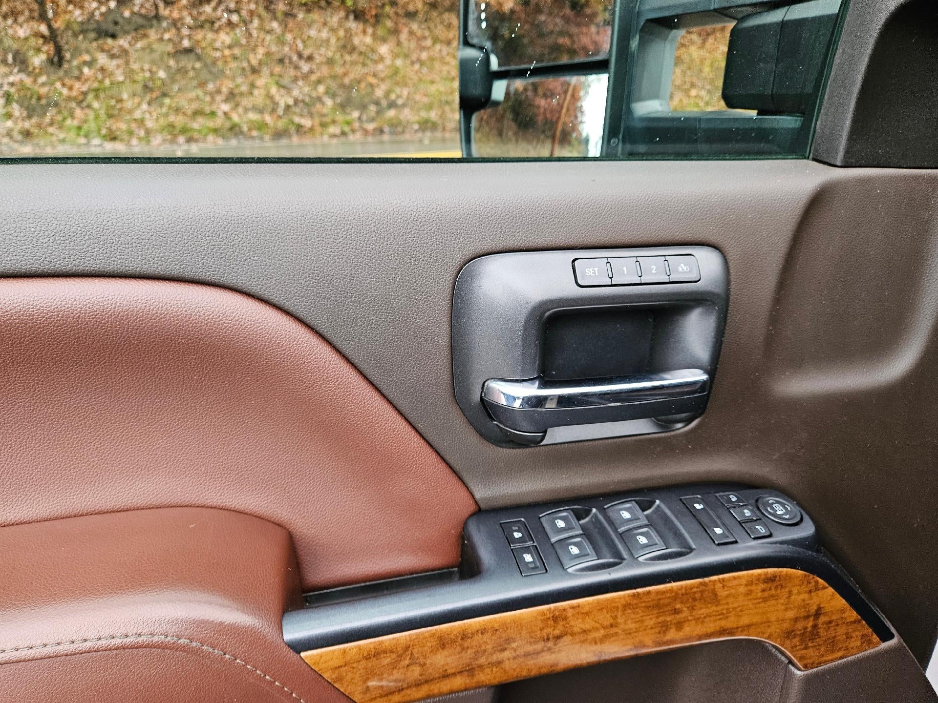 2019 Chevrolet Silverado 2500 HD High Country