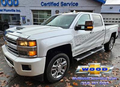 2019 Chevrolet Silverado 2500 HD High Country