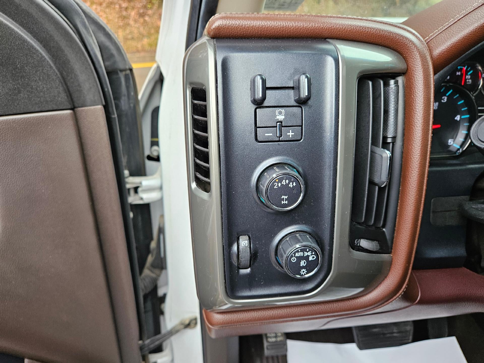 2019 Chevrolet Silverado 2500 HD High Country