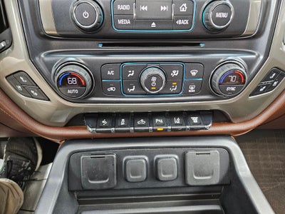 2019 Chevrolet Silverado 2500 HD High Country