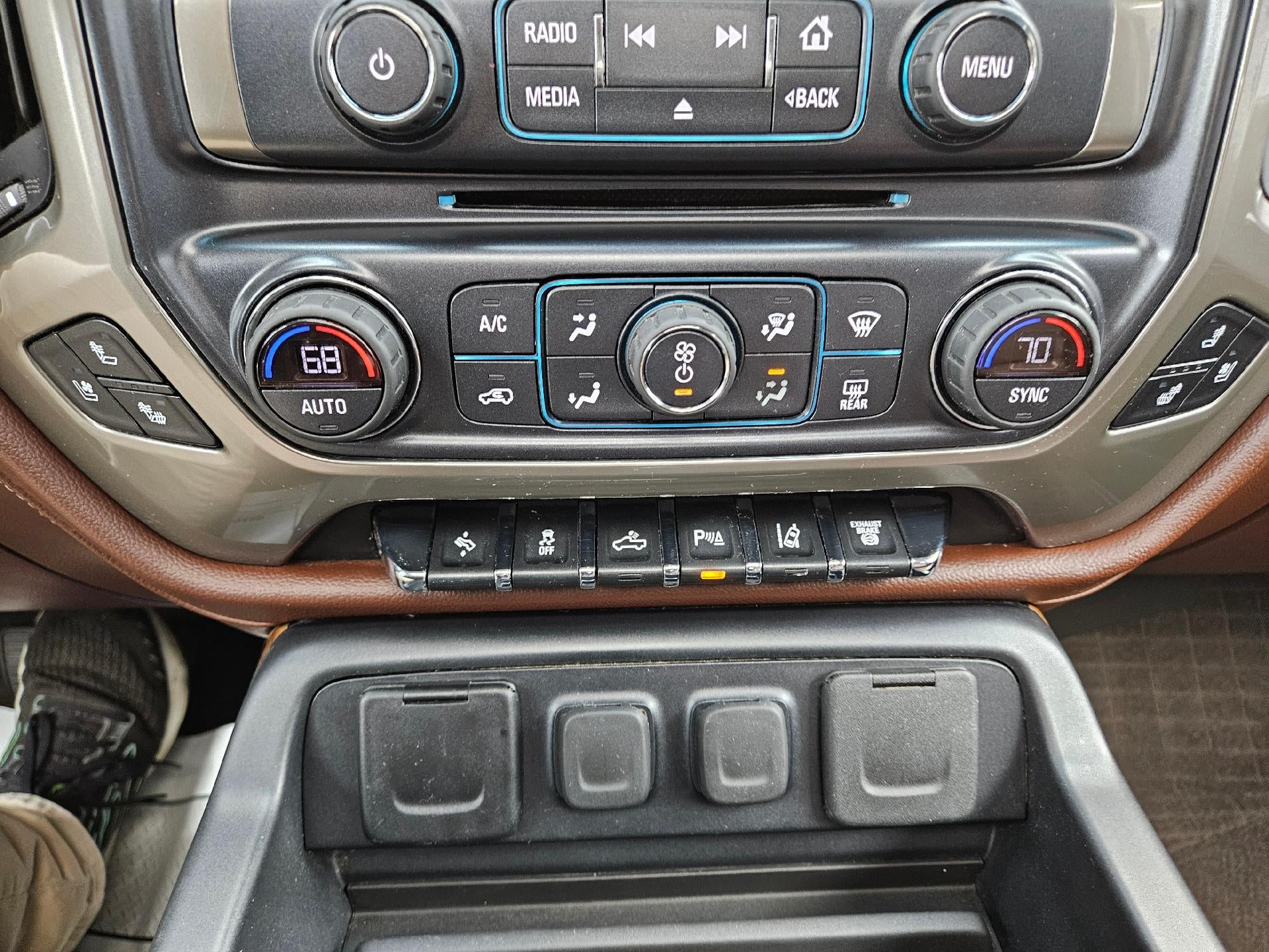 2019 Chevrolet Silverado 2500 HD High Country