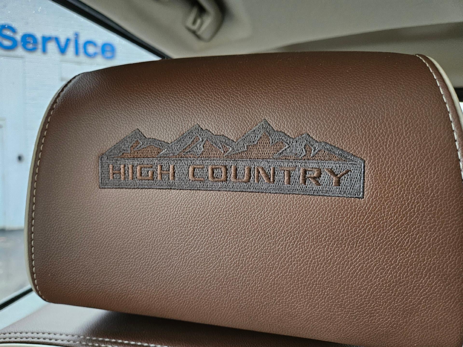 2019 Chevrolet Silverado 2500 HD High Country