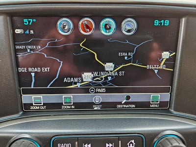 2019 Chevrolet Silverado 2500 HD High Country