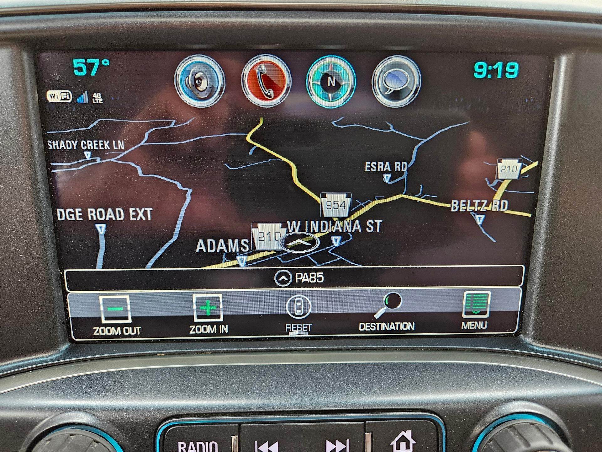 2019 Chevrolet Silverado 2500 HD High Country