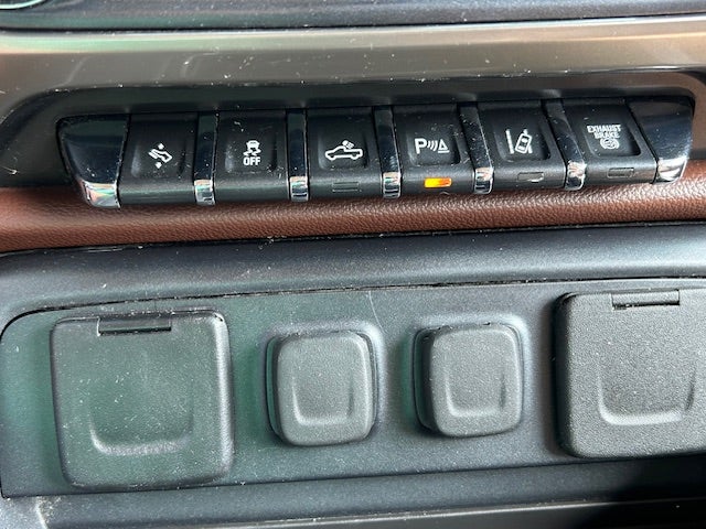 2019 Chevrolet Silverado 2500 HD High Country