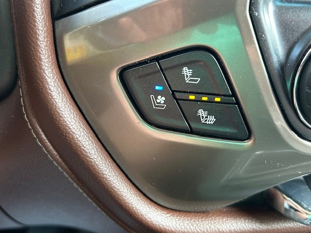 2019 Chevrolet Silverado 2500 HD High Country