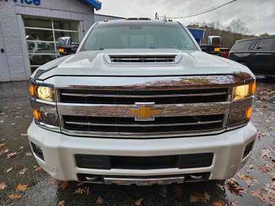 2019 Chevrolet Silverado 2500 HD High Country