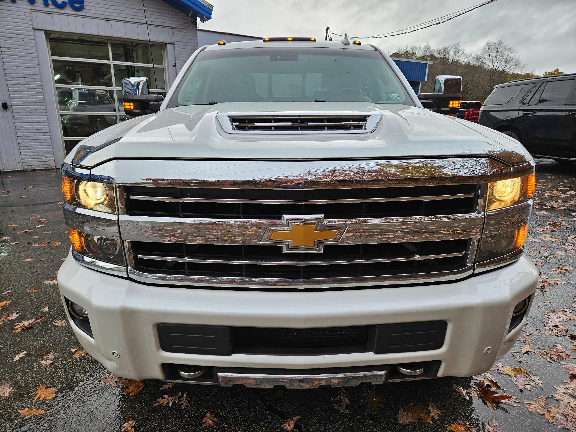 2019 Chevrolet Silverado 2500 HD High Country