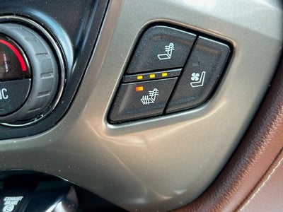 2019 Chevrolet Silverado 2500 HD High Country