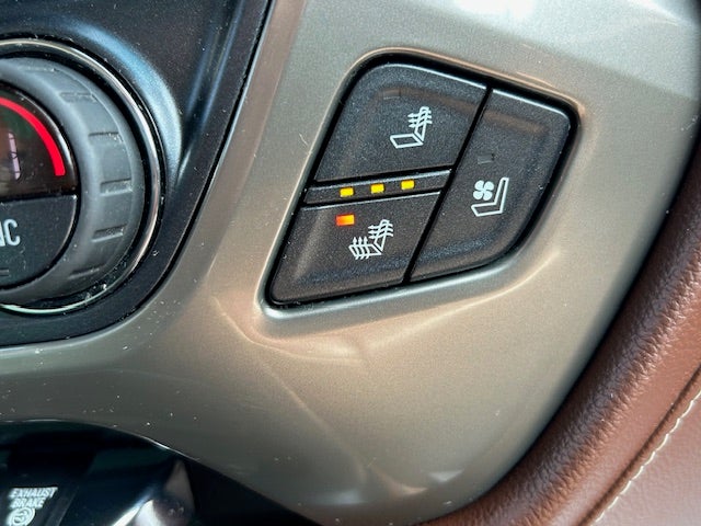 2019 Chevrolet Silverado 2500 HD High Country