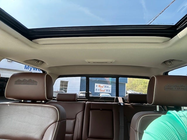 2019 Chevrolet Silverado 2500 HD High Country