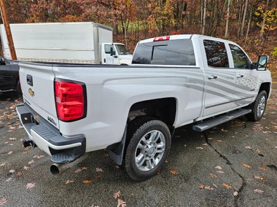 2019 Chevrolet Silverado 2500 HD High Country