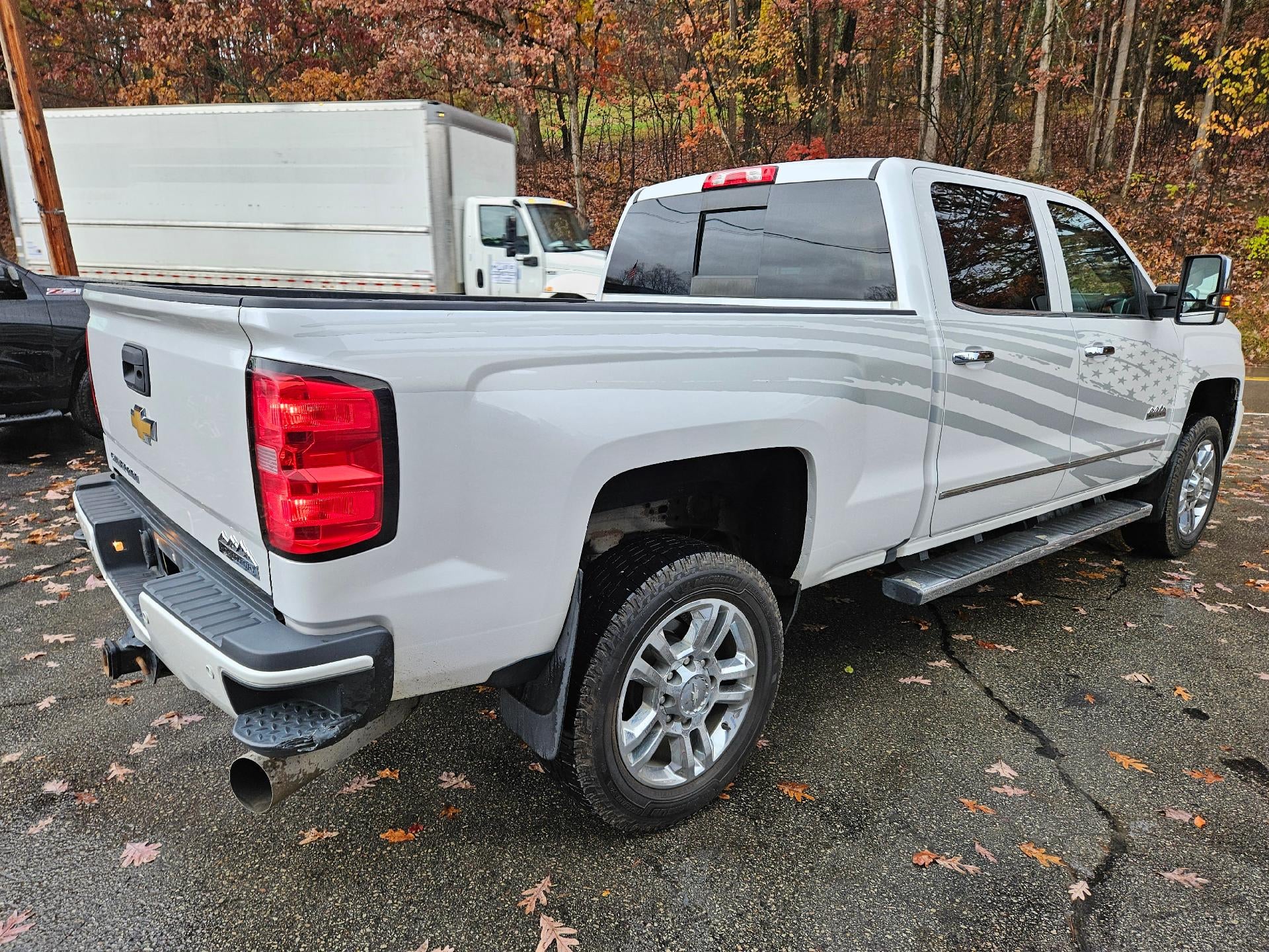2019 Chevrolet Silverado 2500 HD High Country