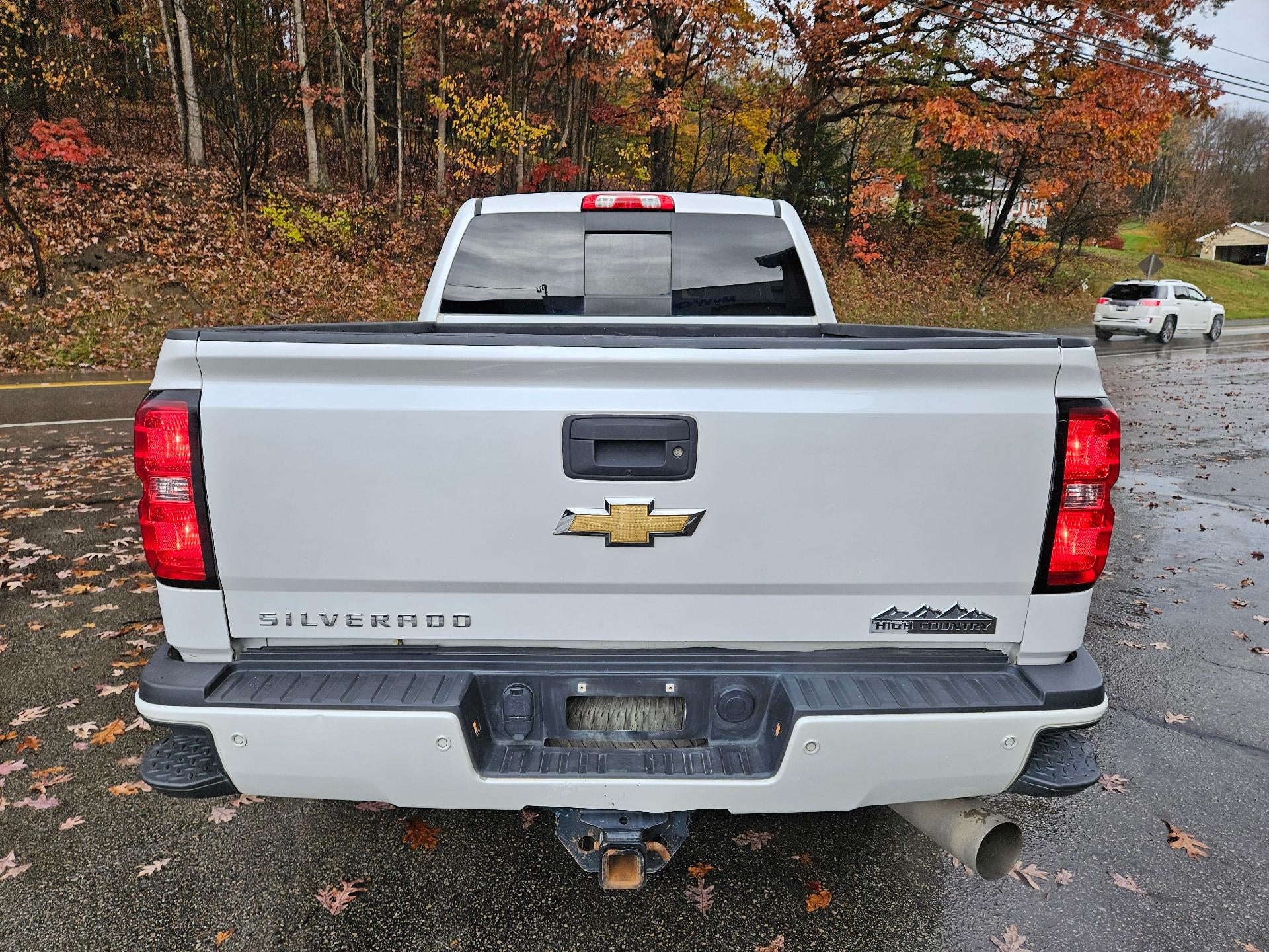 2019 Chevrolet Silverado 2500 HD High Country