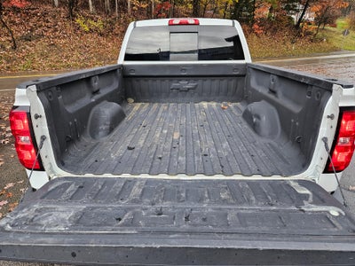 2019 Chevrolet Silverado 2500 HD High Country