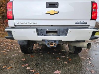 2019 Chevrolet Silverado 2500 HD High Country