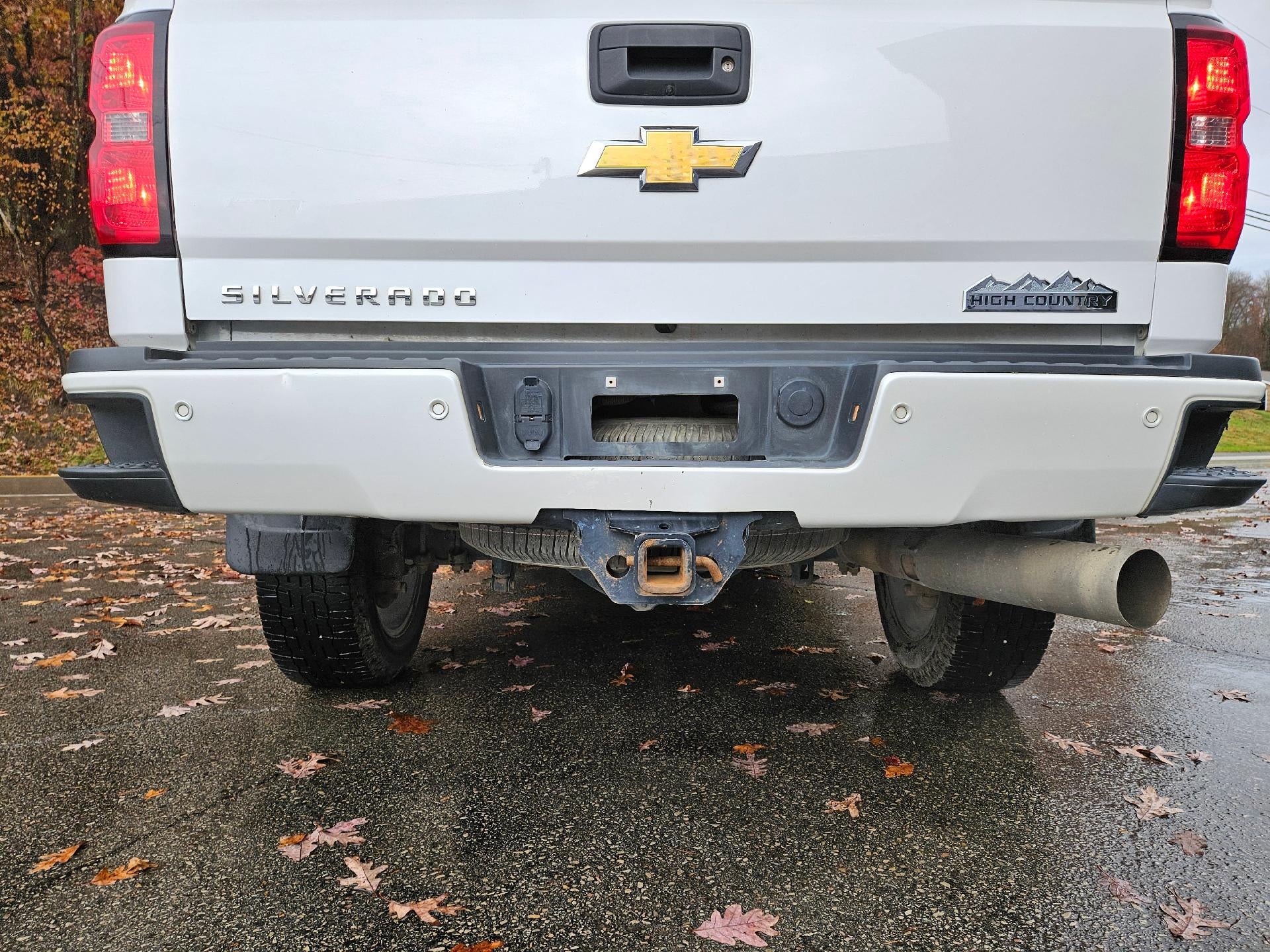 2019 Chevrolet Silverado 2500 HD High Country