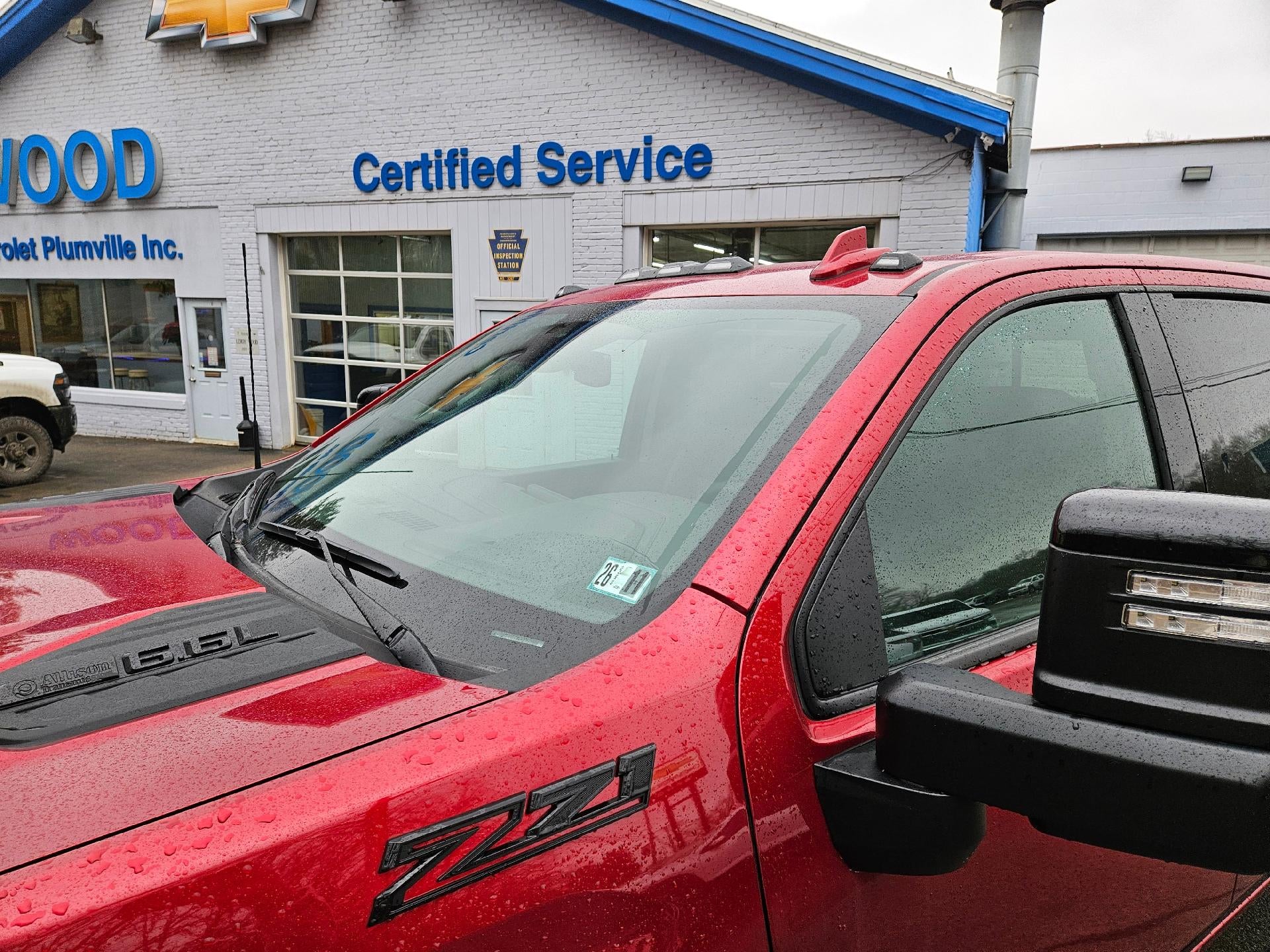 2026 Chevrolet Silverado 2500 HD LTZ