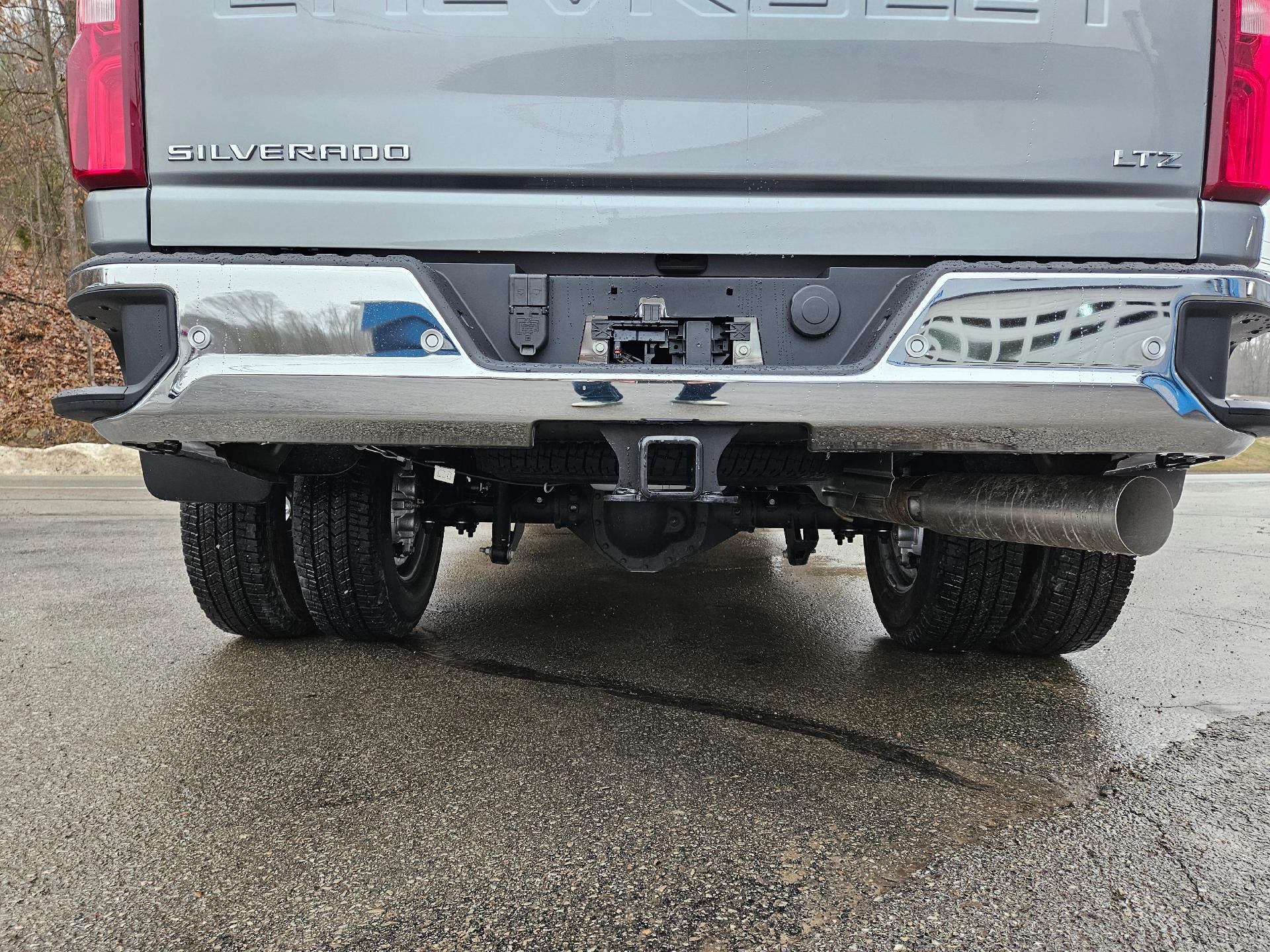 2026 Chevrolet Silverado 3500 HD LTZ DRW