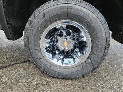 2026 Chevrolet Silverado 3500 HD LTZ DRW