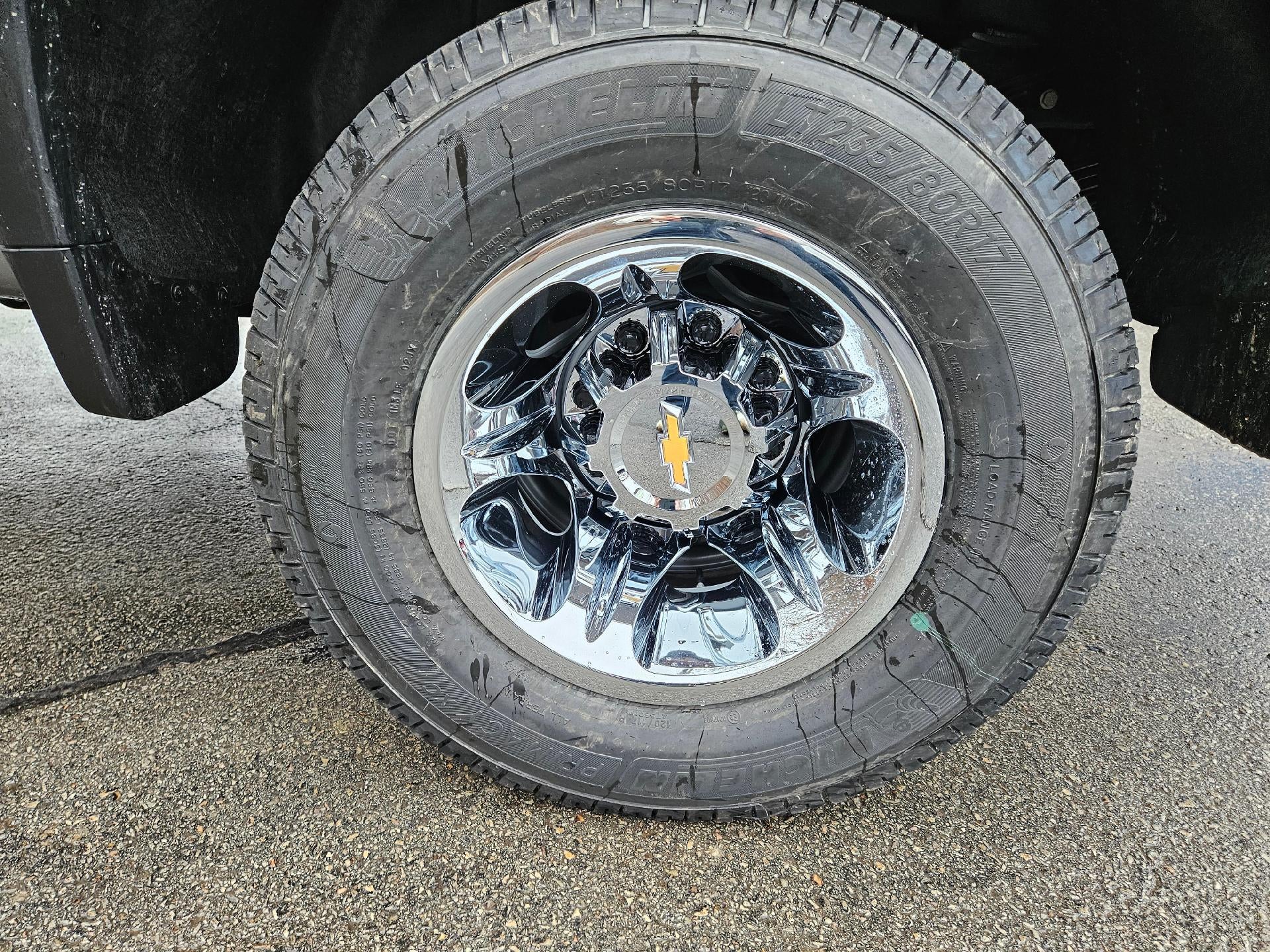 2026 Chevrolet Silverado 3500 HD LTZ DRW