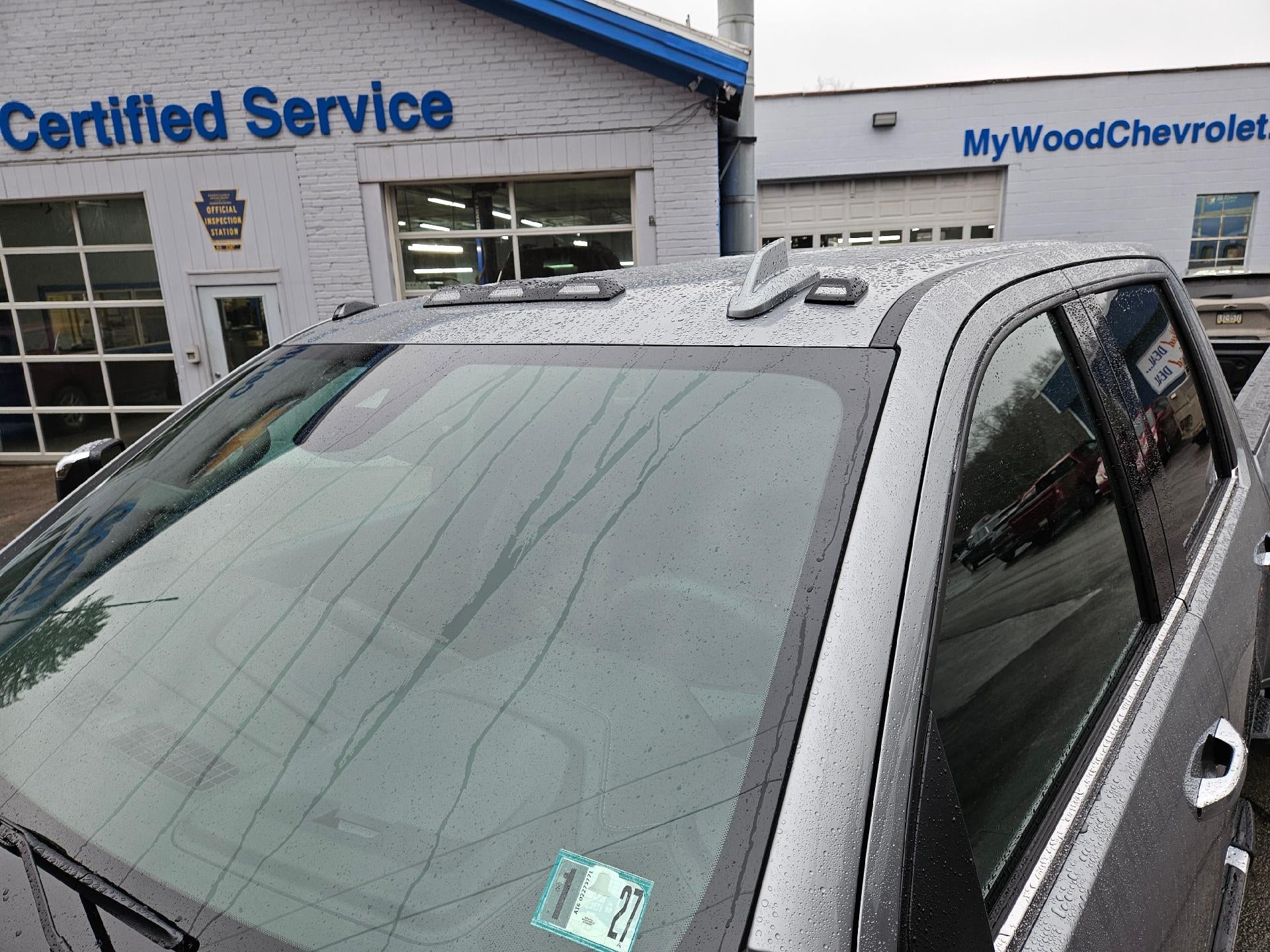 2026 Chevrolet Silverado 3500 HD LTZ DRW