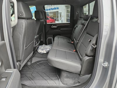 2026 Chevrolet Silverado 3500 HD LTZ DRW