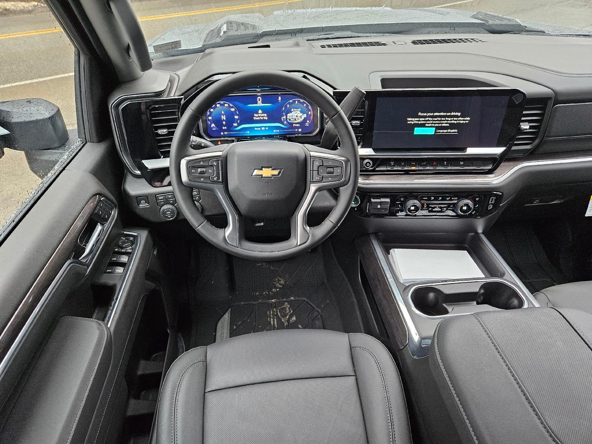 2026 Chevrolet Silverado 3500 HD LTZ DRW