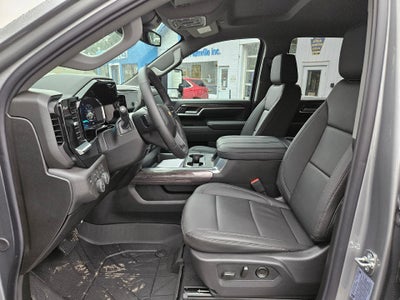 2026 Chevrolet Silverado 3500 HD LTZ DRW