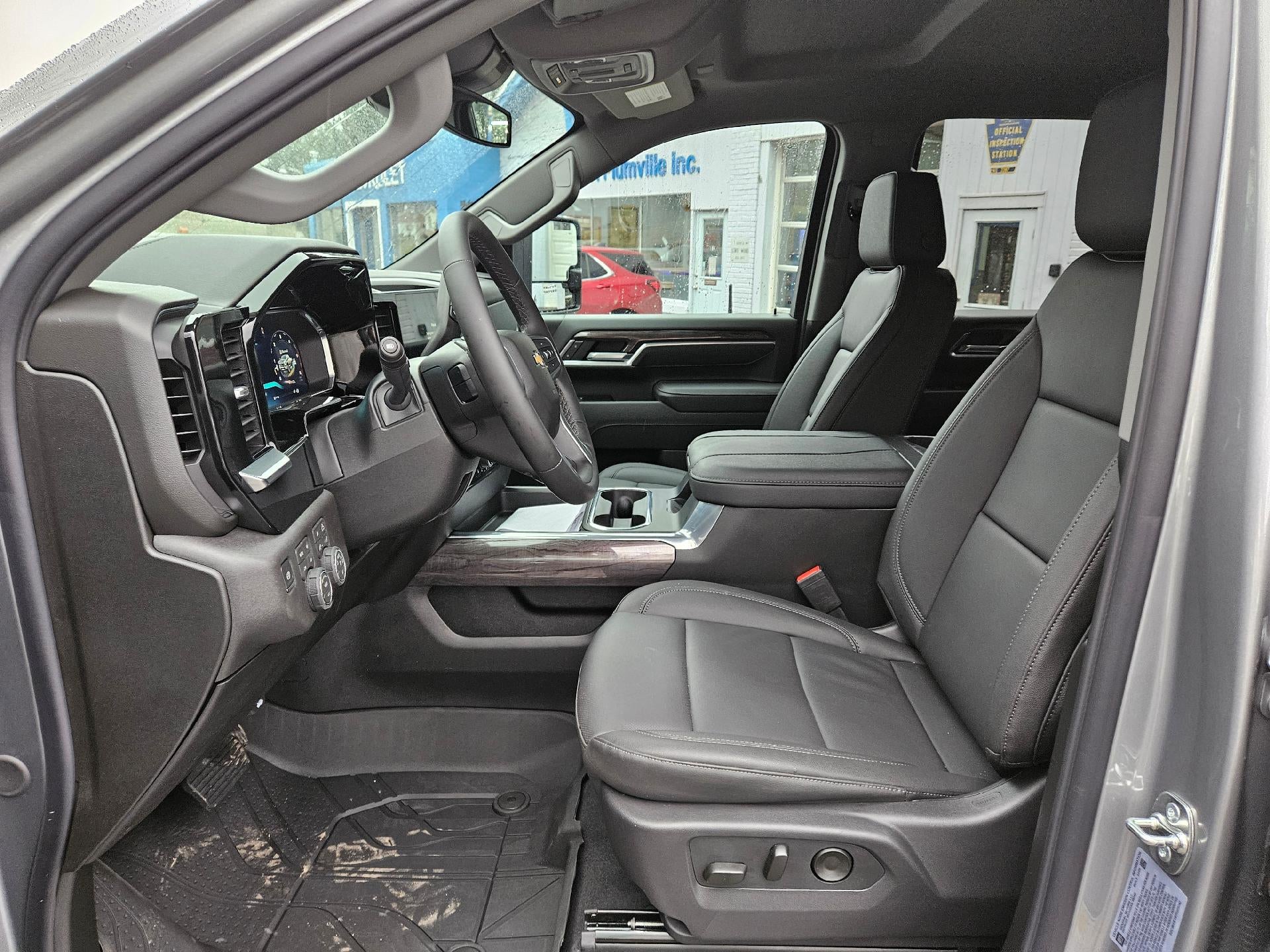 2026 Chevrolet Silverado 3500 HD LTZ DRW