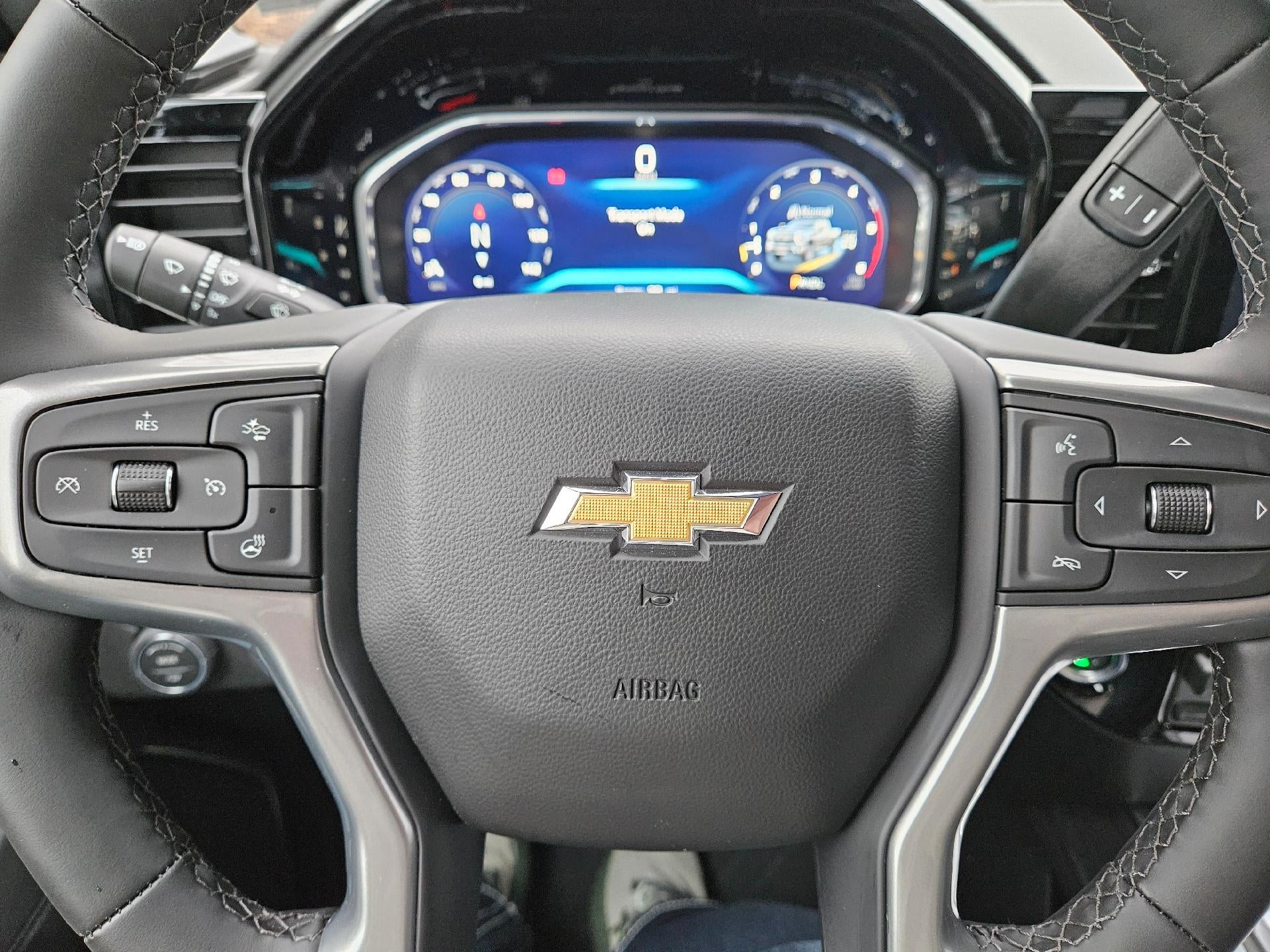 2026 Chevrolet Silverado 3500 HD LTZ DRW