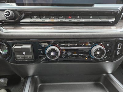 2026 Chevrolet Silverado 3500 HD LTZ DRW