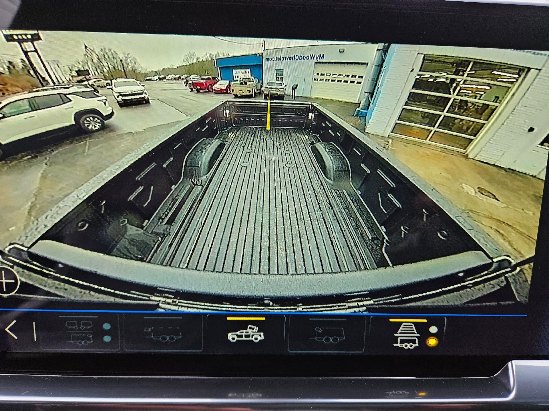 2026 Chevrolet Silverado 3500 HD LTZ DRW