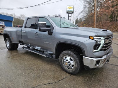 2026 Chevrolet Silverado 3500 HD LTZ DRW