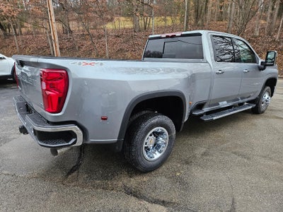 2026 Chevrolet Silverado 3500 HD LTZ DRW