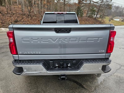 2026 Chevrolet Silverado 3500 HD LTZ DRW