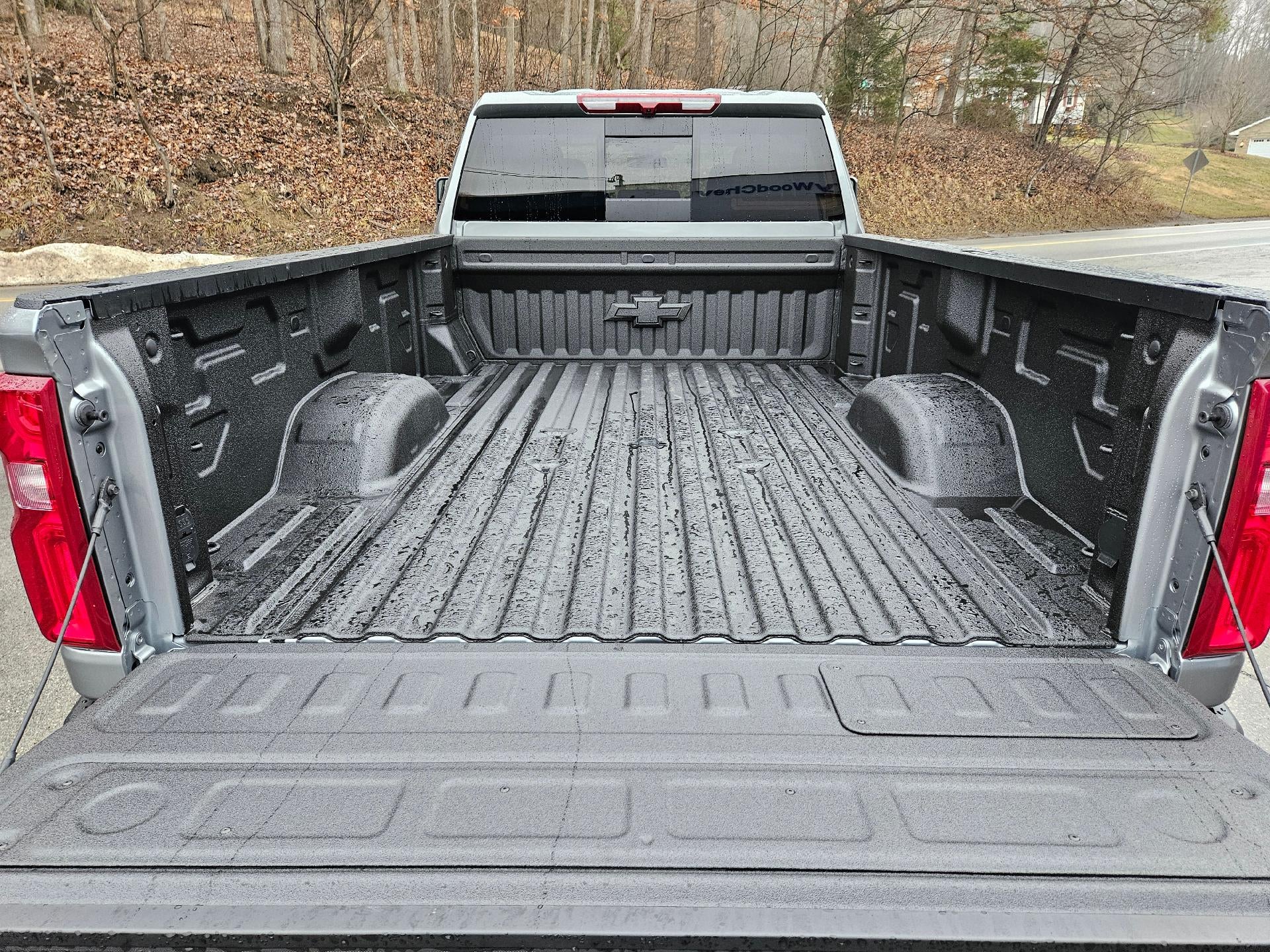 2026 Chevrolet Silverado 3500 HD LTZ DRW