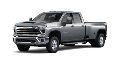 2026 Chevrolet Silverado 3500 HD LTZ DRW
