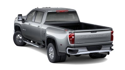 2026 Chevrolet Silverado 3500 HD LTZ DRW
