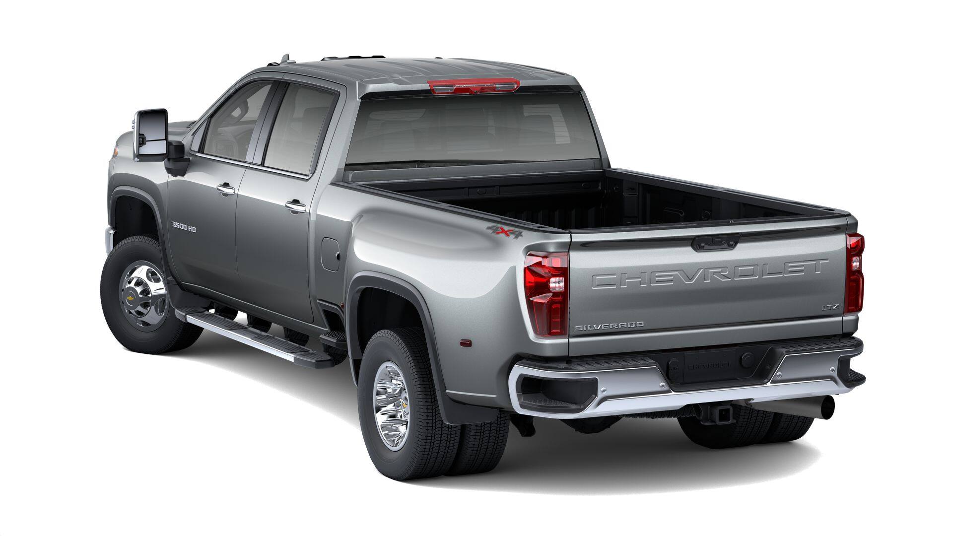 2026 Chevrolet Silverado 3500 HD LTZ DRW