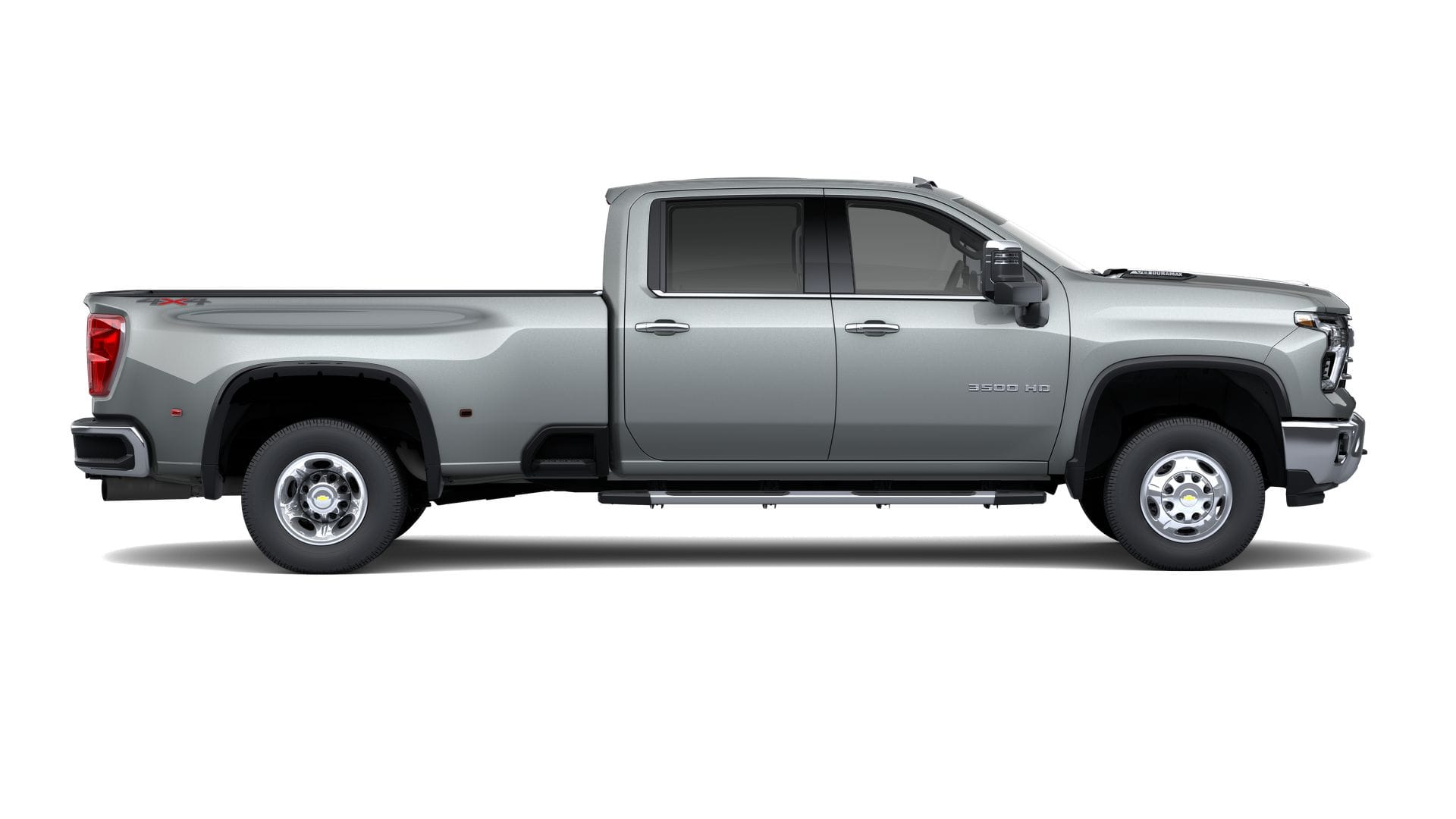 2026 Chevrolet Silverado 3500 HD LTZ DRW