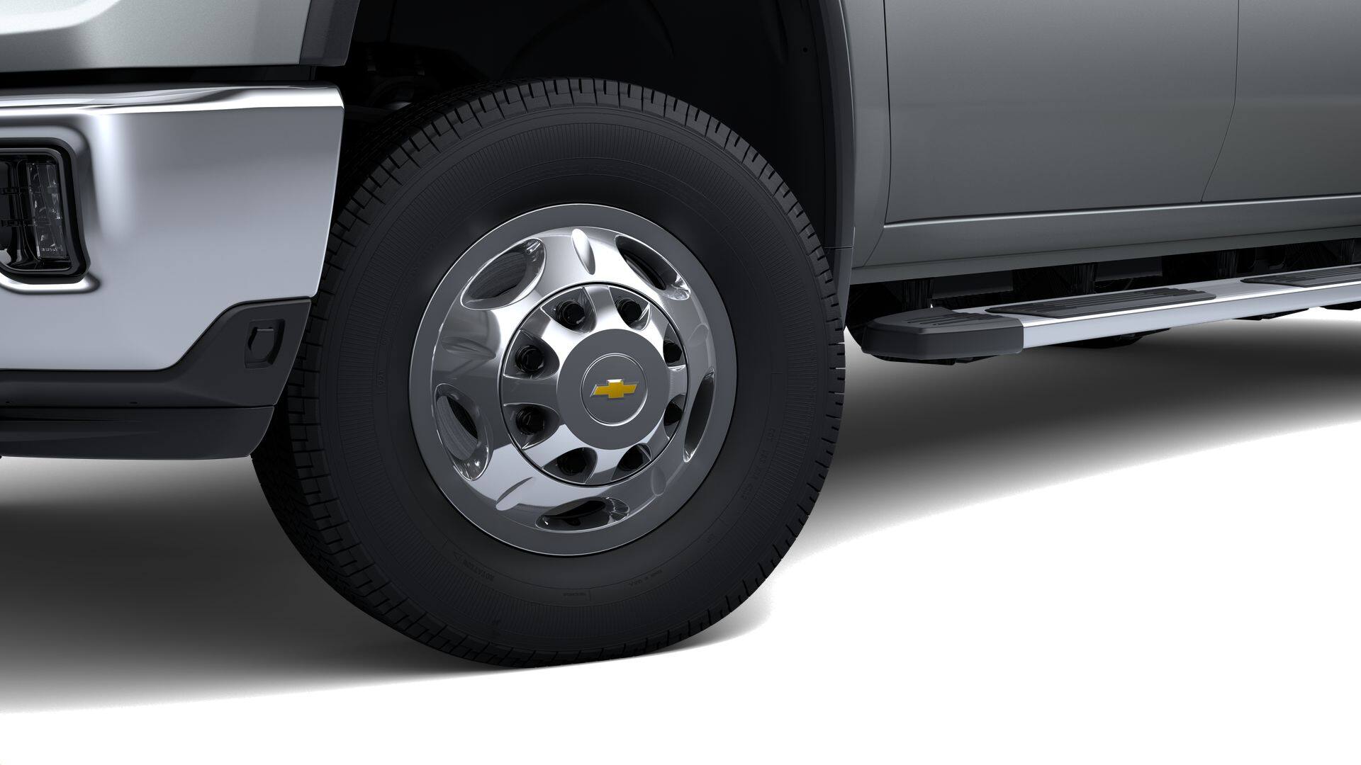 2026 Chevrolet Silverado 3500 HD LTZ DRW