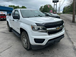 2019 Chevrolet Colorado 4WD Work Truck