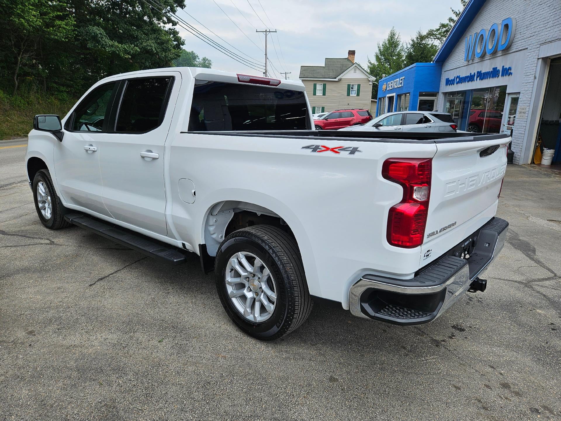 2023 Chevrolet Silverado 1500 LT (2FL)
